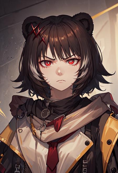 leto/烈夏 (Arknights)