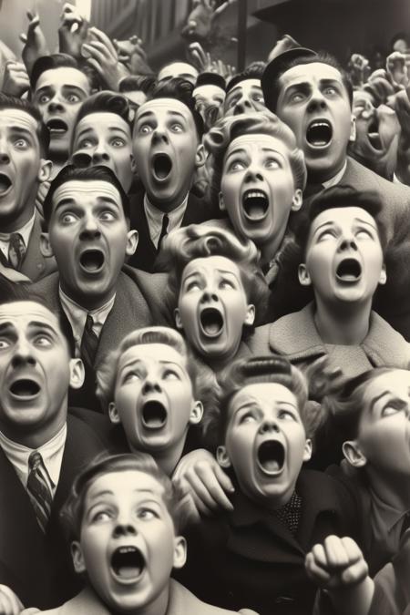 Weegee Style