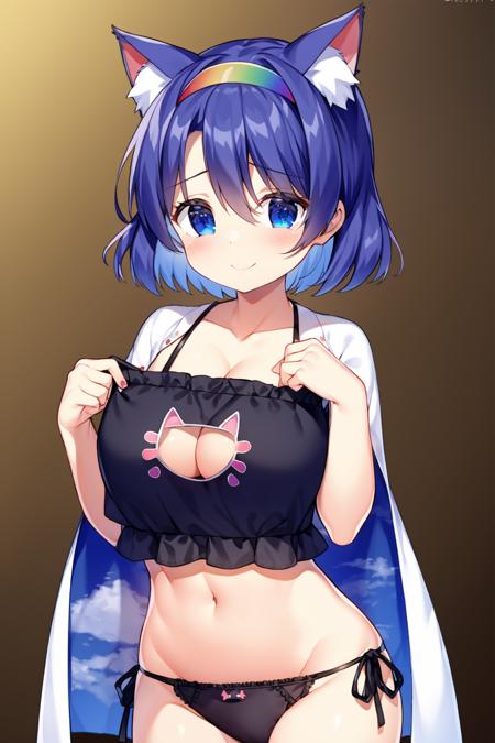 tenkyu chimata (touhou) 天弓千亦 东方project