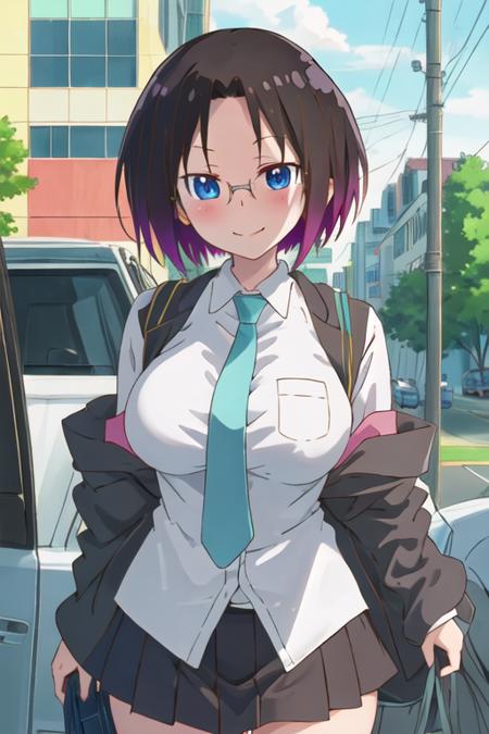 Elma (Kobayashi-san Chi no Maidragon)