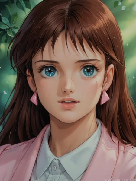 Mia Koji - Ronin Warriors / Armor Legend Samurai Troopers