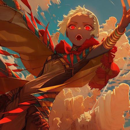 Nzambi, Fate/Requiem版本V1 (ID: 694422)