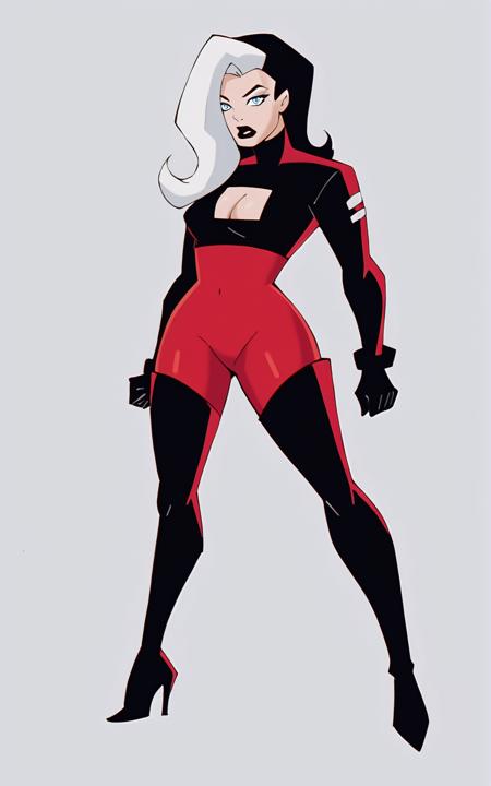 Lula - Batman Beyond [PonyXL]版本V1 PonyXL (ID: 997430)