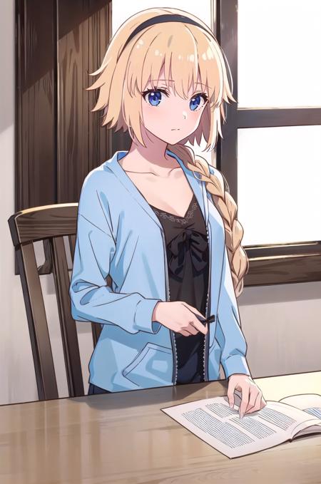 Jeanne d'Arc (Archer)