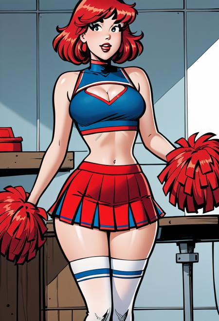 Archie Comics Style PDXL