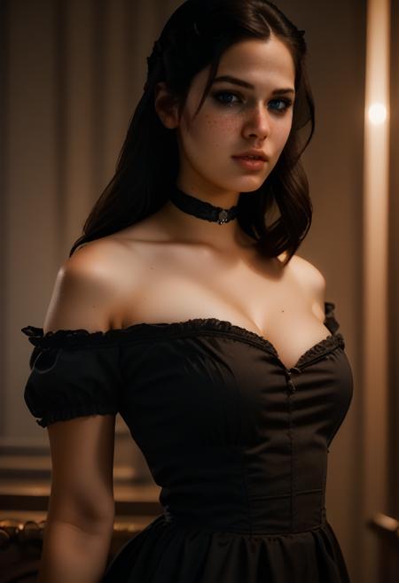 Evie Frye