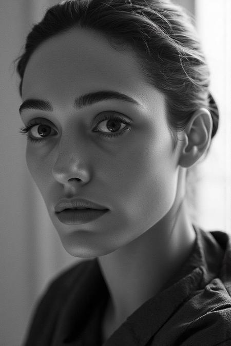 Emmy Rossum (Flux LoRa)