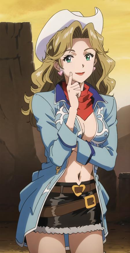 Judy (Cowboy Bebop)