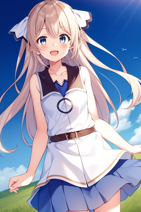 Kuga Asahi (from Seven Senses of the Re'Union)版本v1.0 (ID: 95483)