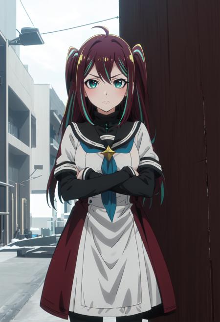 Matama Akoya/阿古屋真珠 (Mahou Shoujo ni Akogarete)