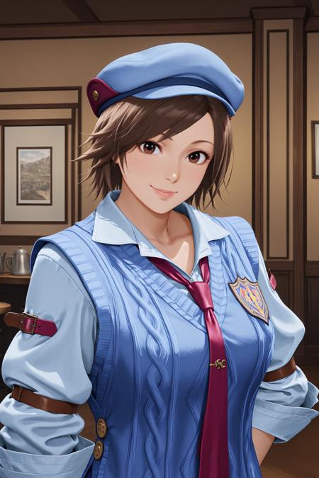 Asuka Kazama (風間飛鳥) - Tekken Series (鉄拳シリーズ) (7 Outfits)