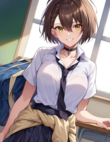 USS Baltimore (ボルチモア) (巴尔的摩) - Azur Lane