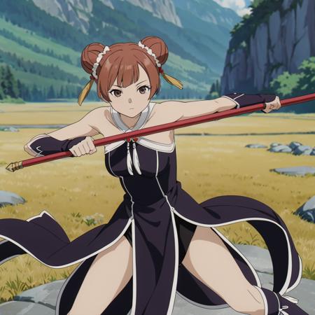 Laufen (Frieren: Beyond Journey's End) XL LORA
