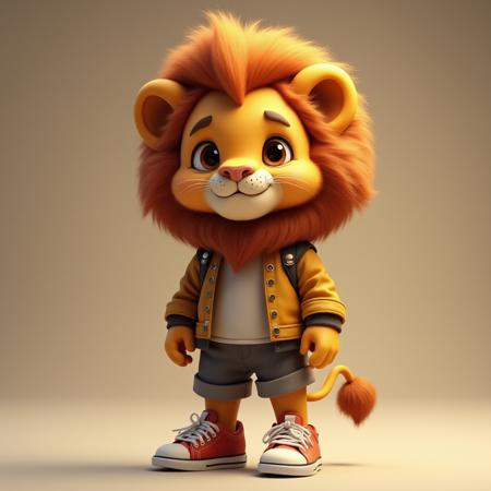 Cute Rich Style for FLUX