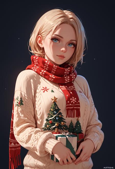 Christmas Sweater ??