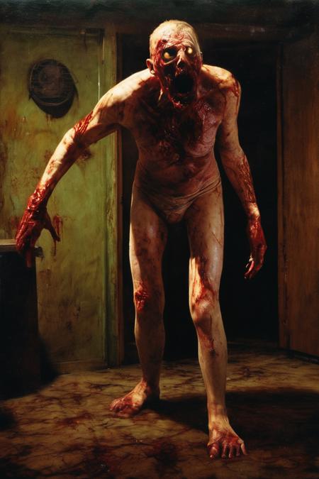 Silent Hill Style XL | Goofy Ai