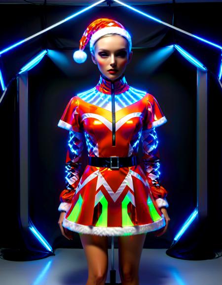 Santa Dress [SDXL]