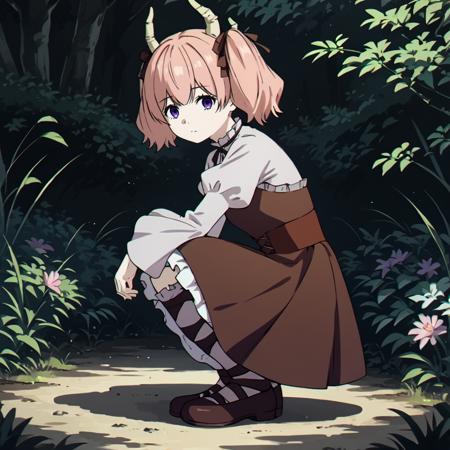 Linie (Frieren: Beyond Journey's End) PonyXL LORA
