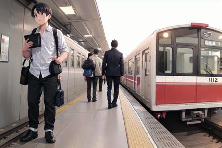 大阪メトロ10A系 Osaka Metro 10A-series SD15