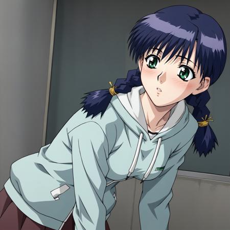 Hozumi Sakatsu (HEARTWORK) XL pony LORA