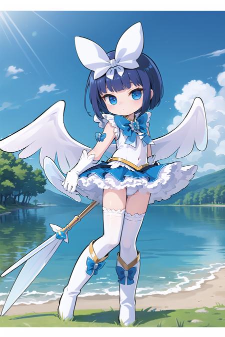 Makoto Kaibara (We are Magical Boys) / 海原マコト(ボクらは魔法少年)版本v1.0-variation1 (ID: 171268)
