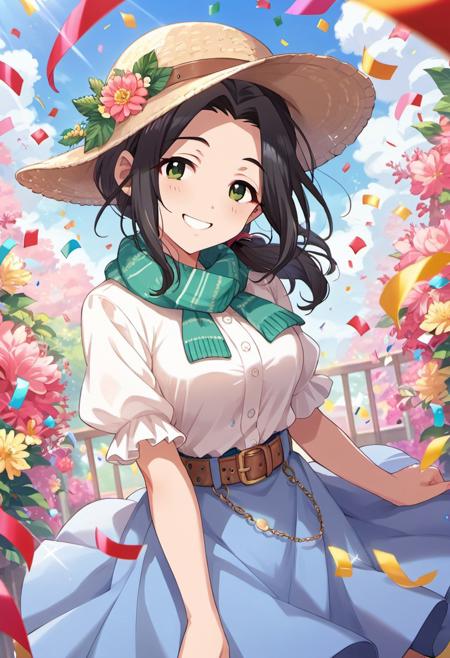 Ebihara Naho | THE iDOLM@STER Cinderella Girls | アイドルマスターシンデレラガールズ版本v1.0 (ID: 879308)