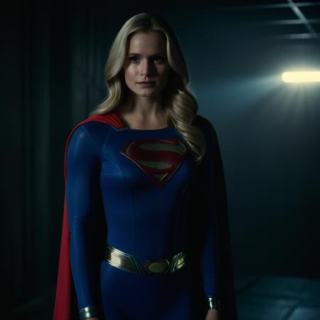 Superman (Woman) XL + SD1.5