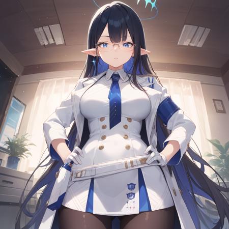 Rin Nanagami - Blue Archive [Pony]版本v1.0 (ID: 833423)