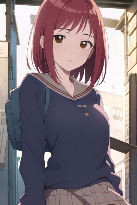 Mamimi Samejima (サメジマ・マミ美) - FLCL (フリクリ)