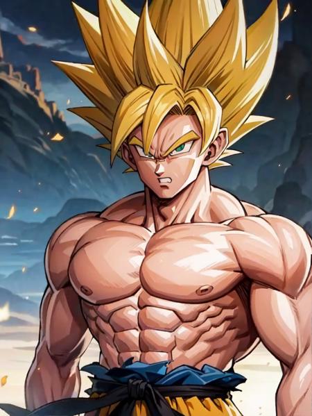 Goku Namek v 1.0
