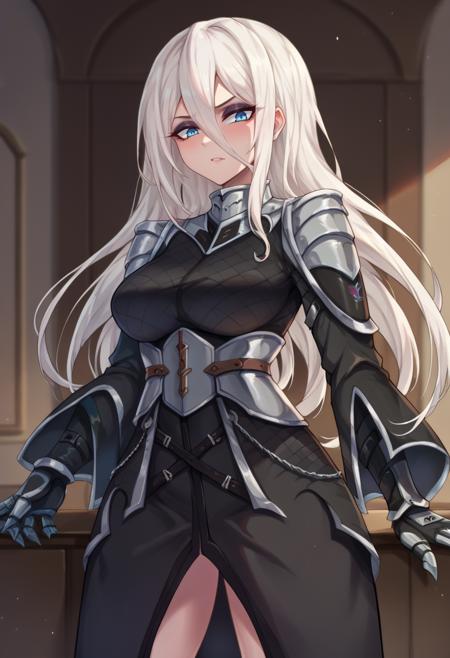 Angelise Reiter / Final Fantasy XIV OC / (NSFW/SFW) SDXL LORA PONY版本v1.0 (ID: 652020)