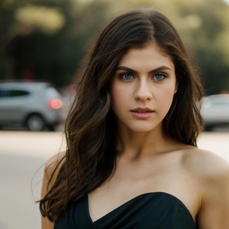 Alexandra Doddario