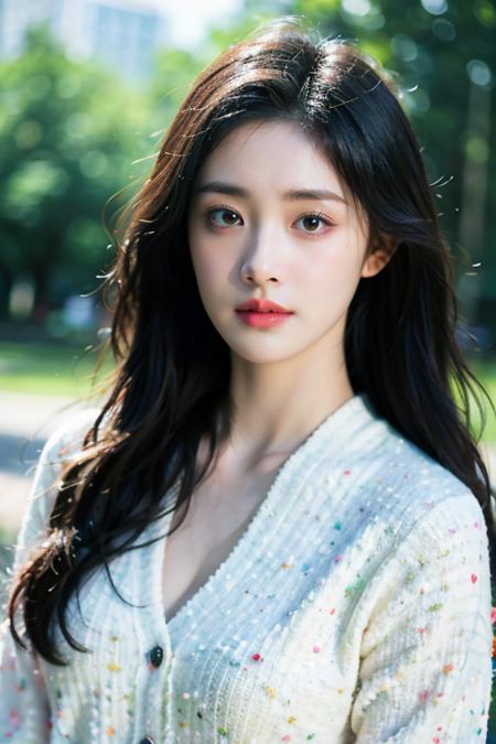 Not Zhao Jie Qiong (Kyulkyung)