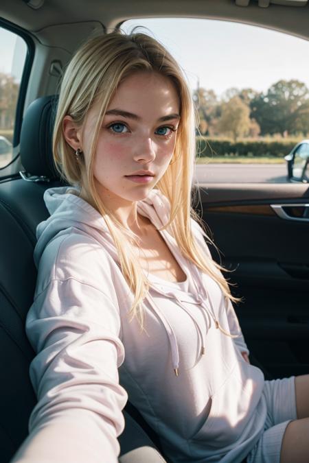 Kawaii Realistic European Mix
