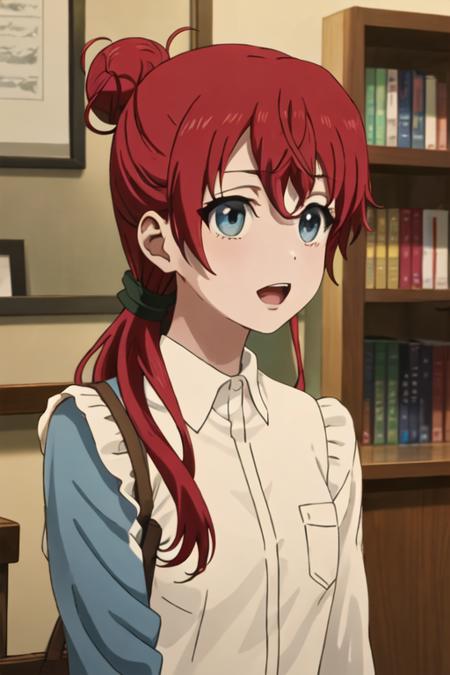 Sakaki Shizuka (Shirobako)版本v1.4 (ID: 168783)