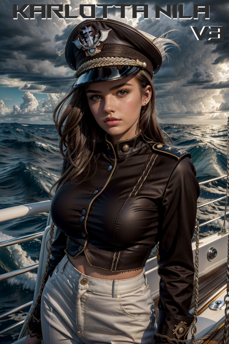 Karlotta Nila | German Instagram / TikTok Influencer