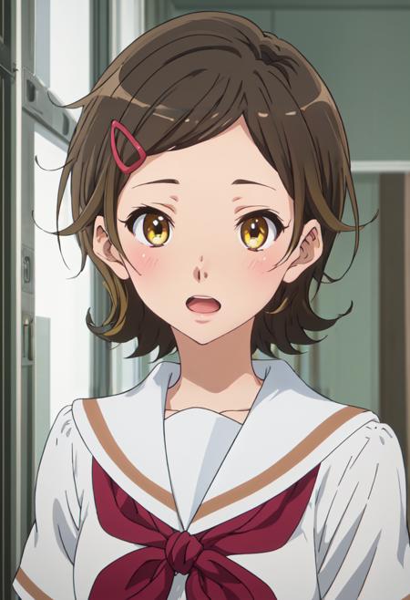 Katou Hazuki/加藤葉月 (Sound! Euphonium)