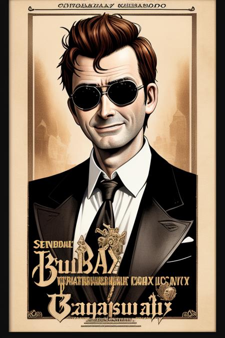 Crowley (Good Omens)