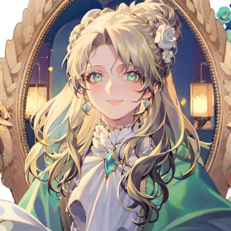 奥黛丽Audrey 诡秘之主LOTM Lord of Mysteries