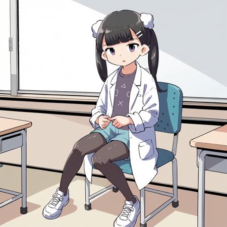 Rin Mochizuki (FermiLab) XL pony LORA