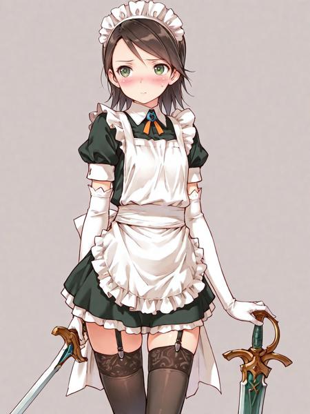 Larsa Ferrinas Solidor (FF12) - Illustrious