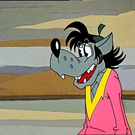 Nu pogodi wolf/Ну погоди волк