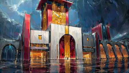 AIDVN_Architecture_Style: Pence Kenan