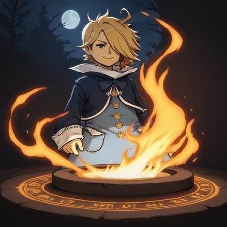 Hurdy | Zan | ハーディ (Final Fantasy Tactics A2: Grimoire of the rift)