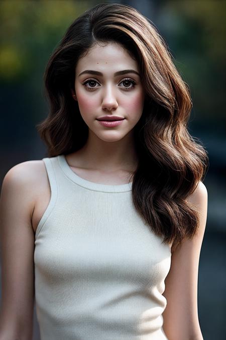 Emmy Rossum SoloTI