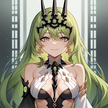 Mobius - Honkai Impact 3rd (8 Outfits)