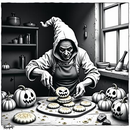 The Dark Side has Cookies