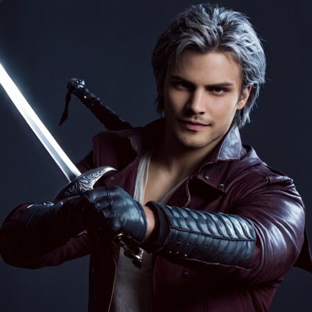 Devil May Cry style XL