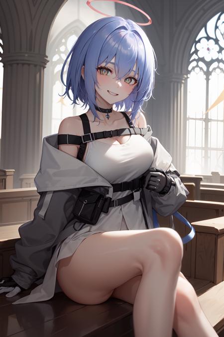 Spuria (Arknights) 《明日方舟》空构