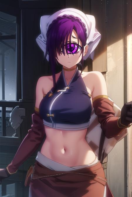 Meme Redon (メメ・ルドン) - Monster Girl Doctor (Monster Musume no Oishasan) (モンスター娘のお医者さん)